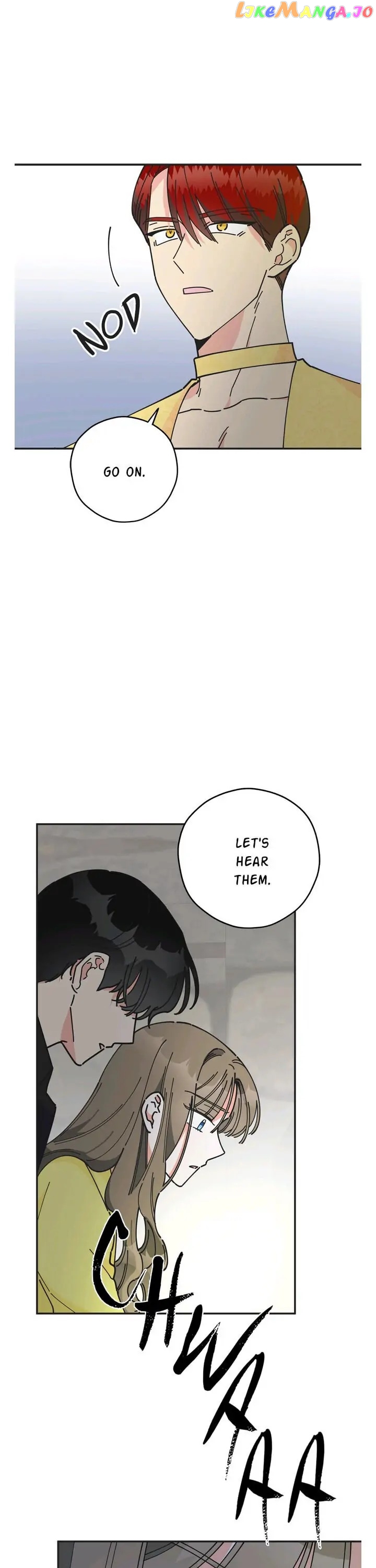 The Evil Lady’s Hero Chapter 51 - page 29