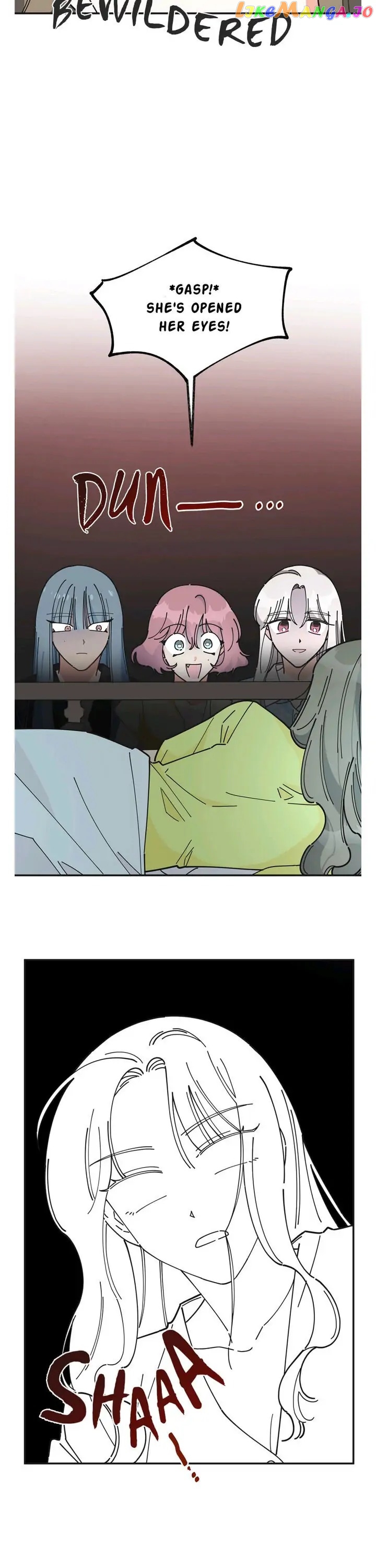 The Evil Lady’s Hero Chapter 51 - page 5