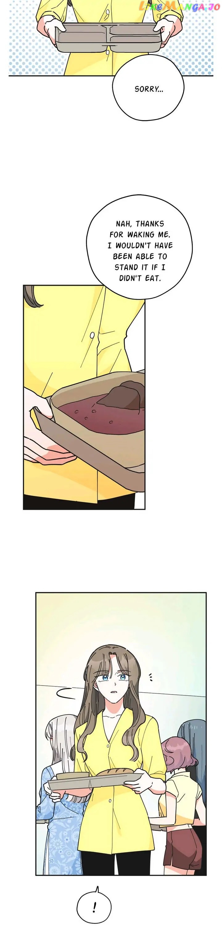 The Evil Lady’s Hero Chapter 51 - page 7