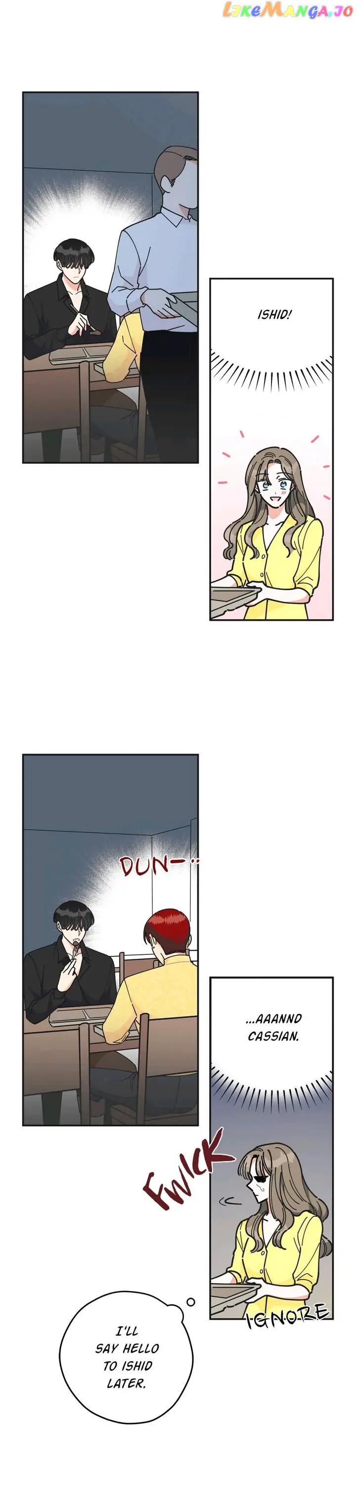 The Evil Lady’s Hero Chapter 51 - page 8