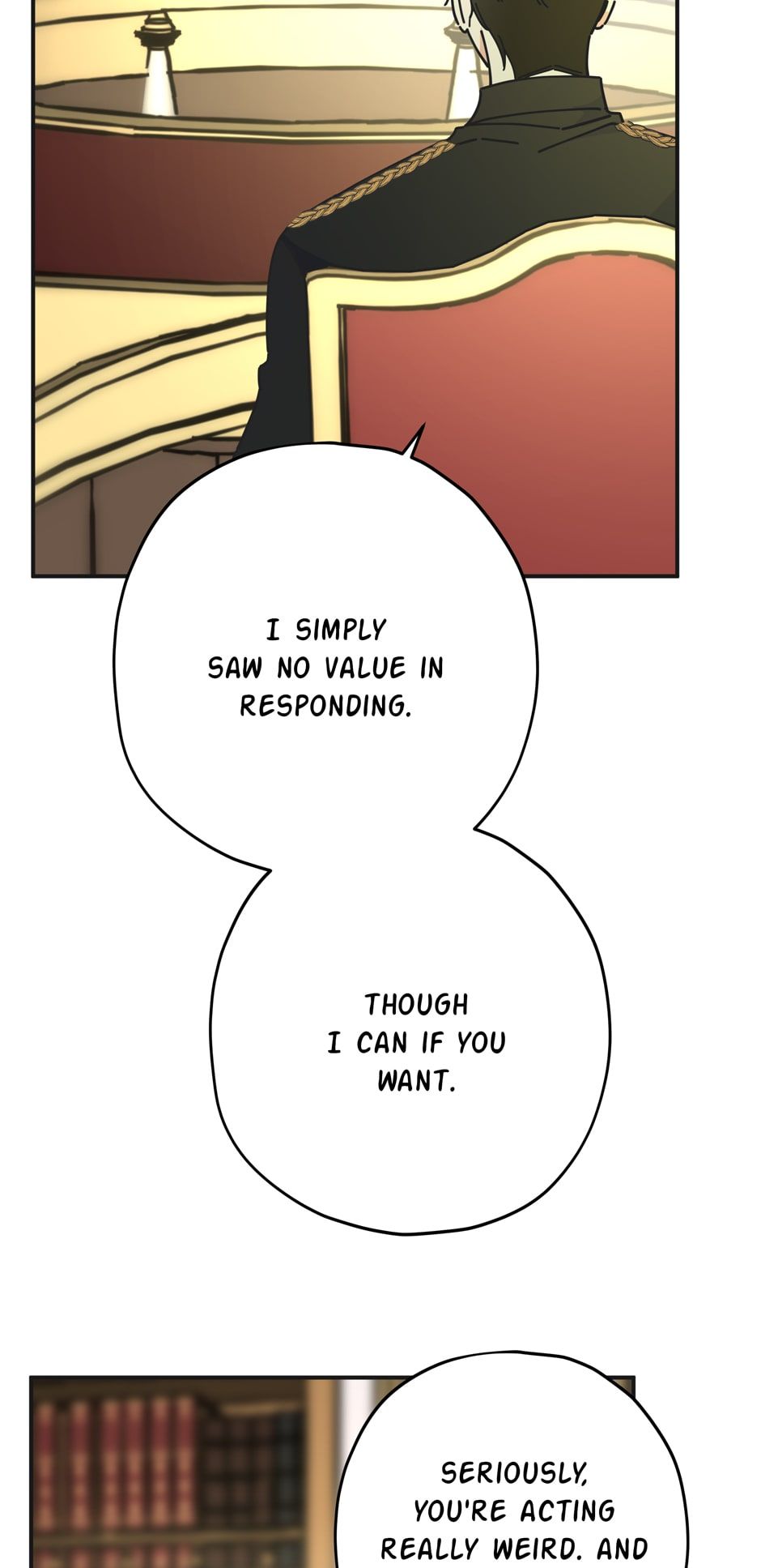 The Evil Lady’s Hero Chapter 69 - page 11