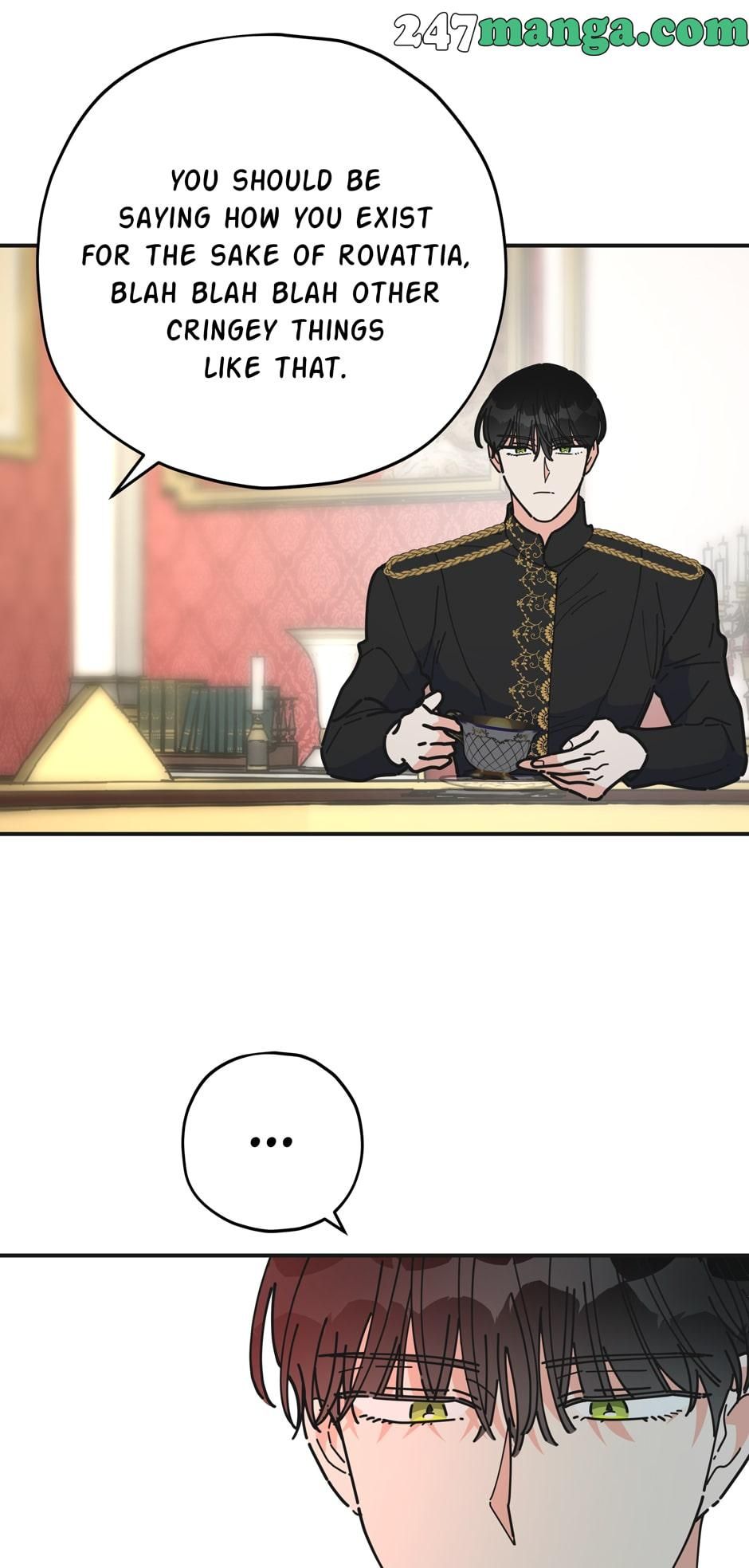 The Evil Lady’s Hero Chapter 69 - page 13