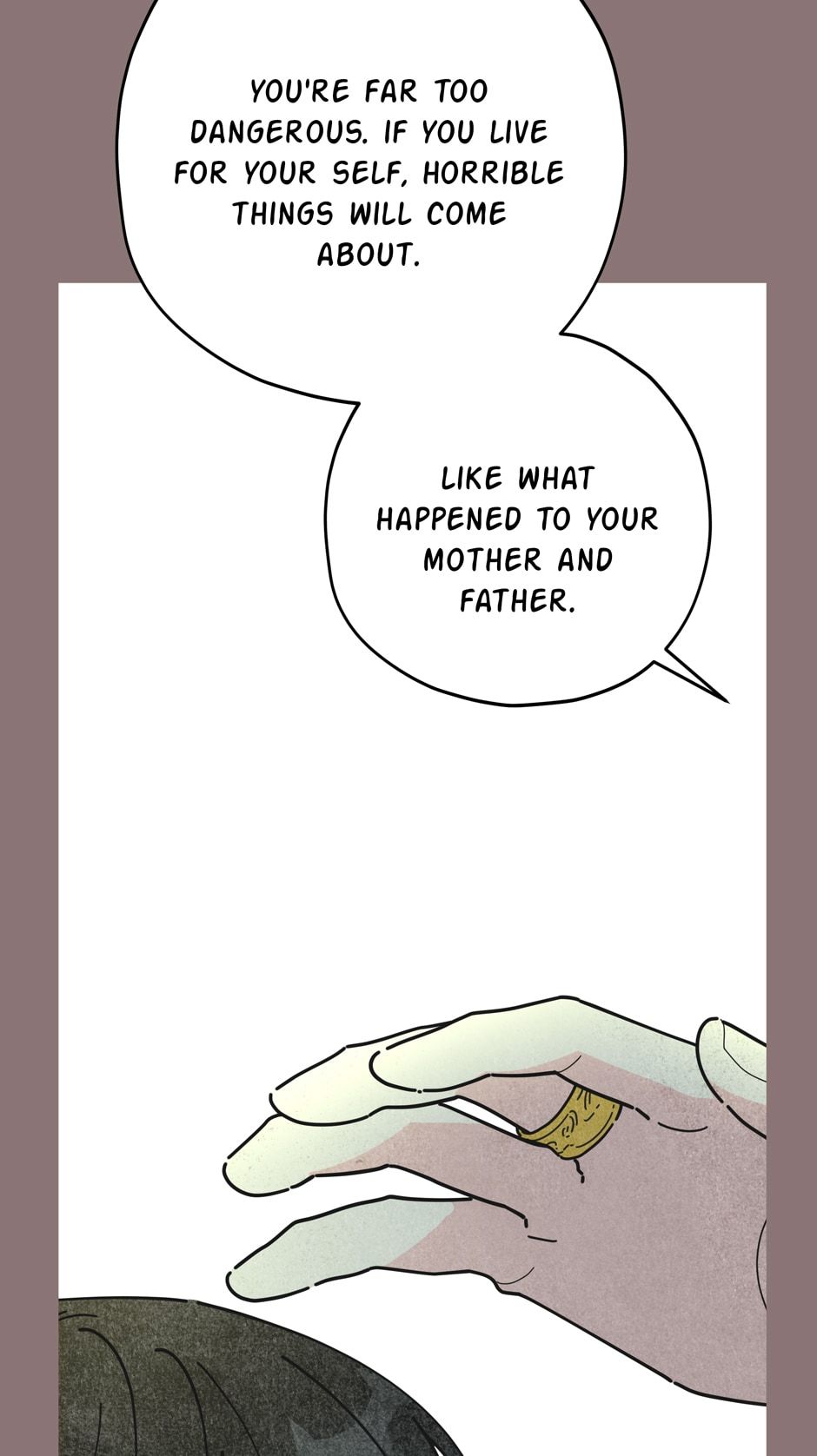 The Evil Lady’s Hero Chapter 69 - page 19