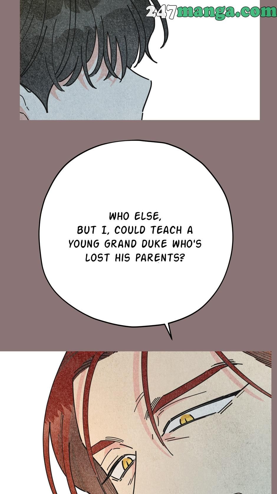 The Evil Lady’s Hero Chapter 69 - page 20
