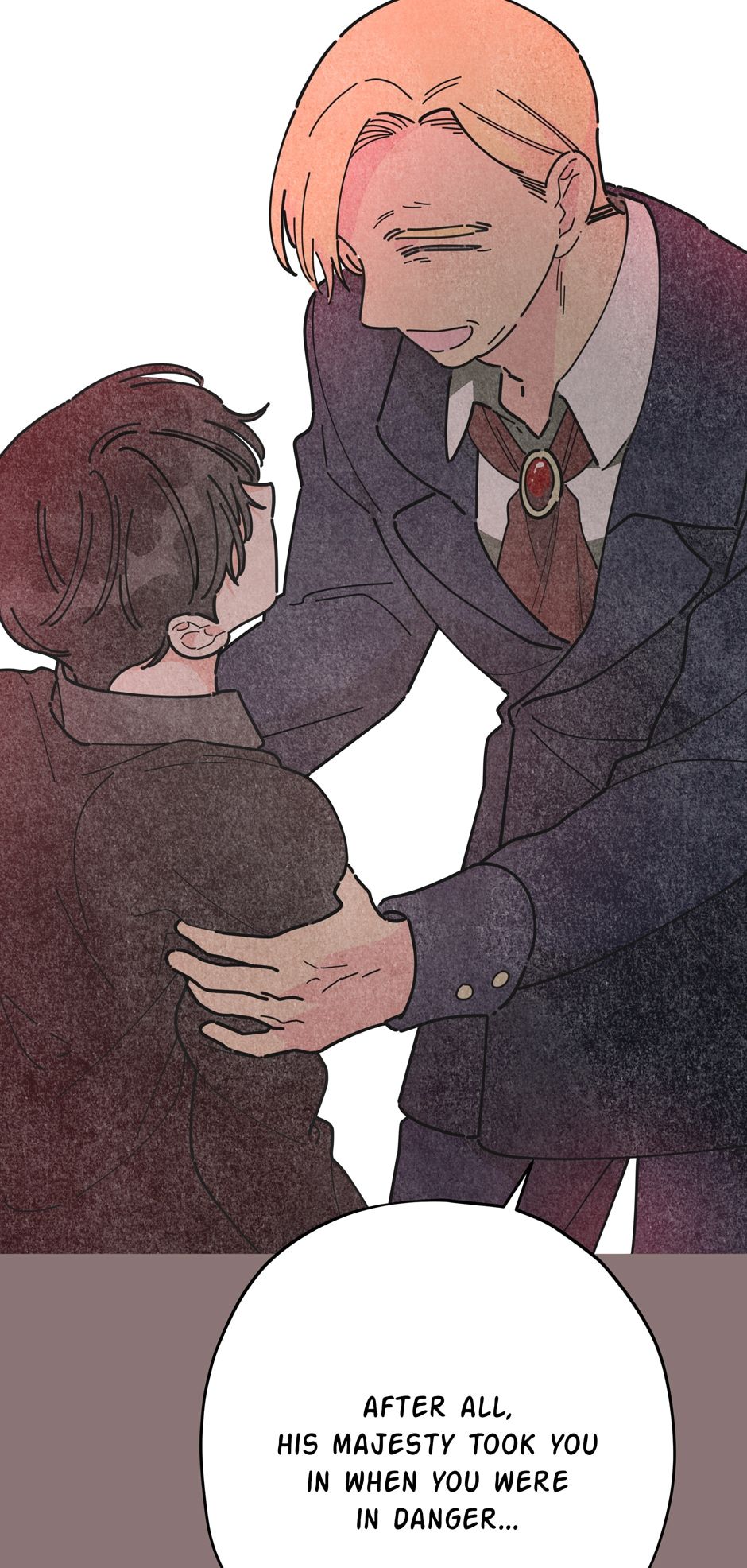 The Evil Lady’s Hero Chapter 69 - page 37