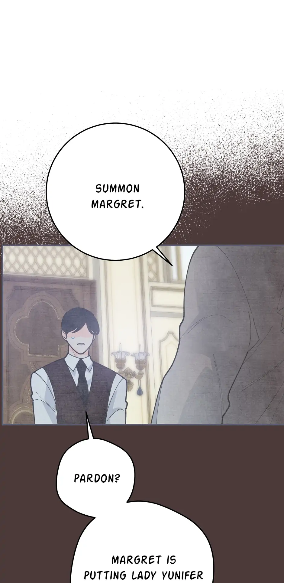 The Evil Lady’s Hero Chapter 99 - page 1