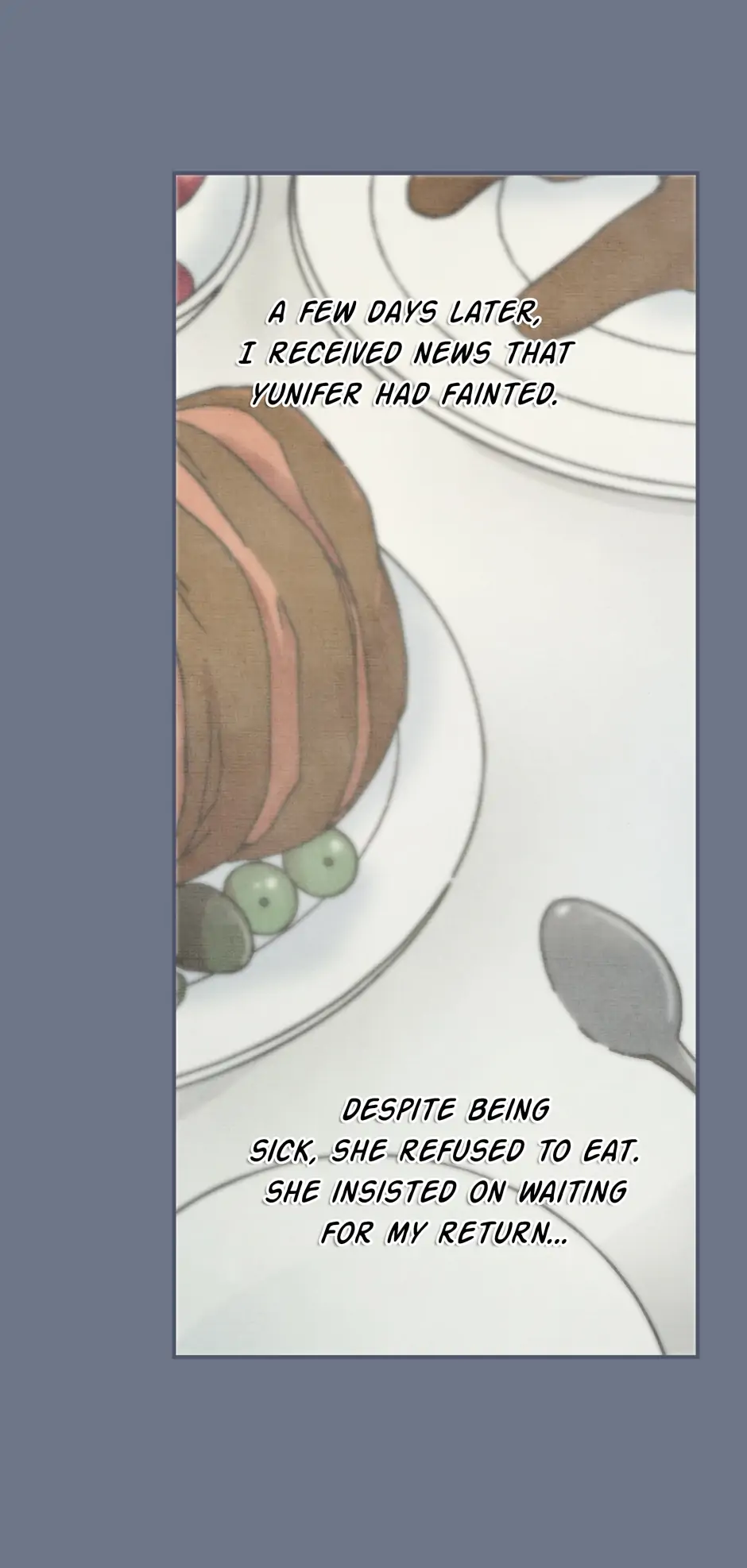 The Evil Lady’s Hero Chapter 99 - page 48