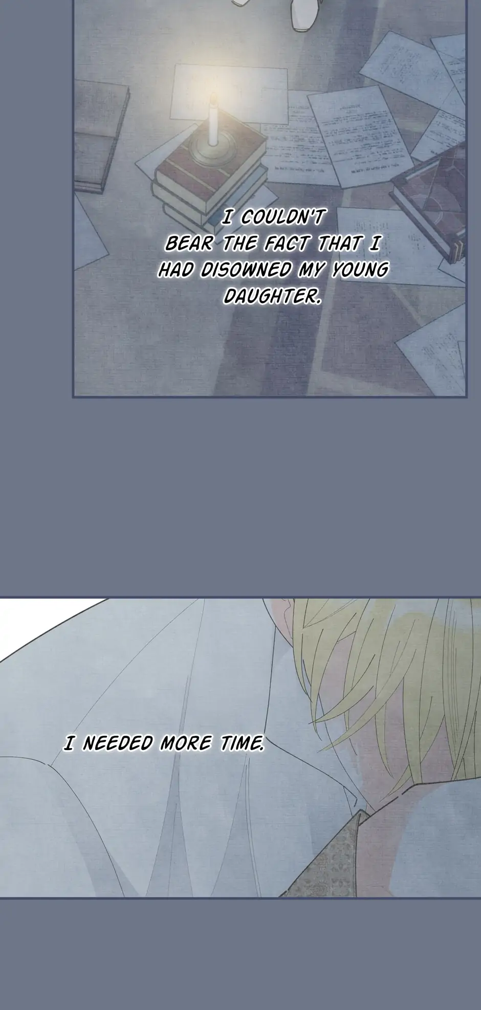 The Evil Lady’s Hero Chapter 99 - page 57