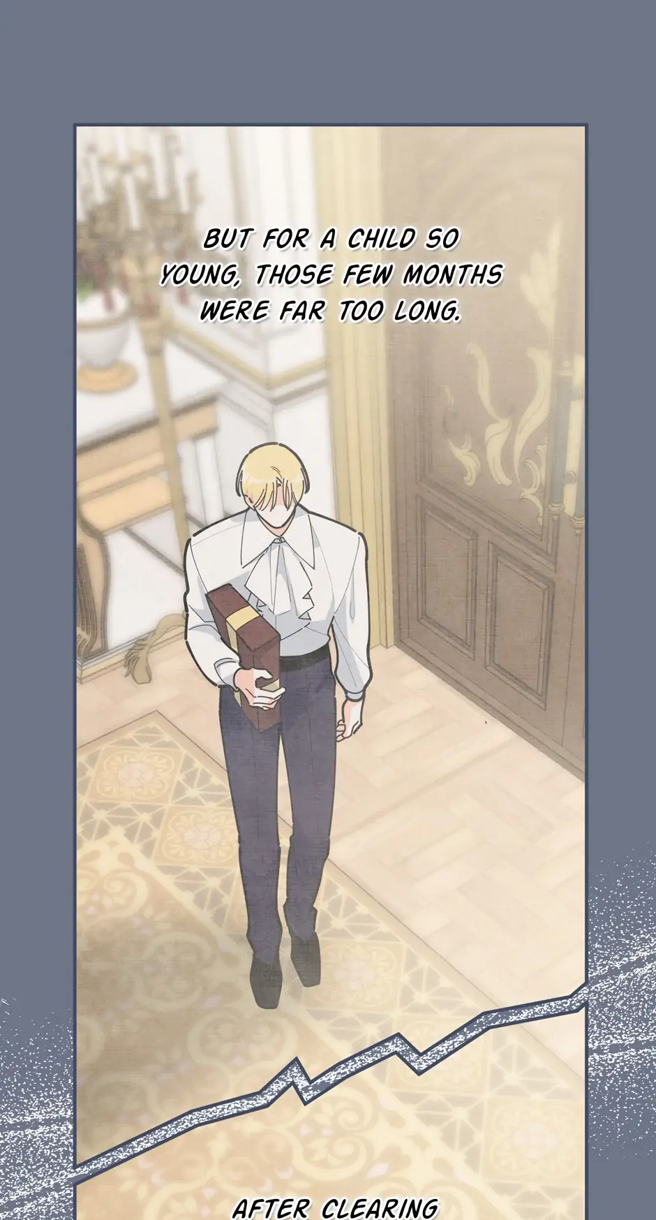 The Evil Lady’s Hero Chapter 99 - page 58