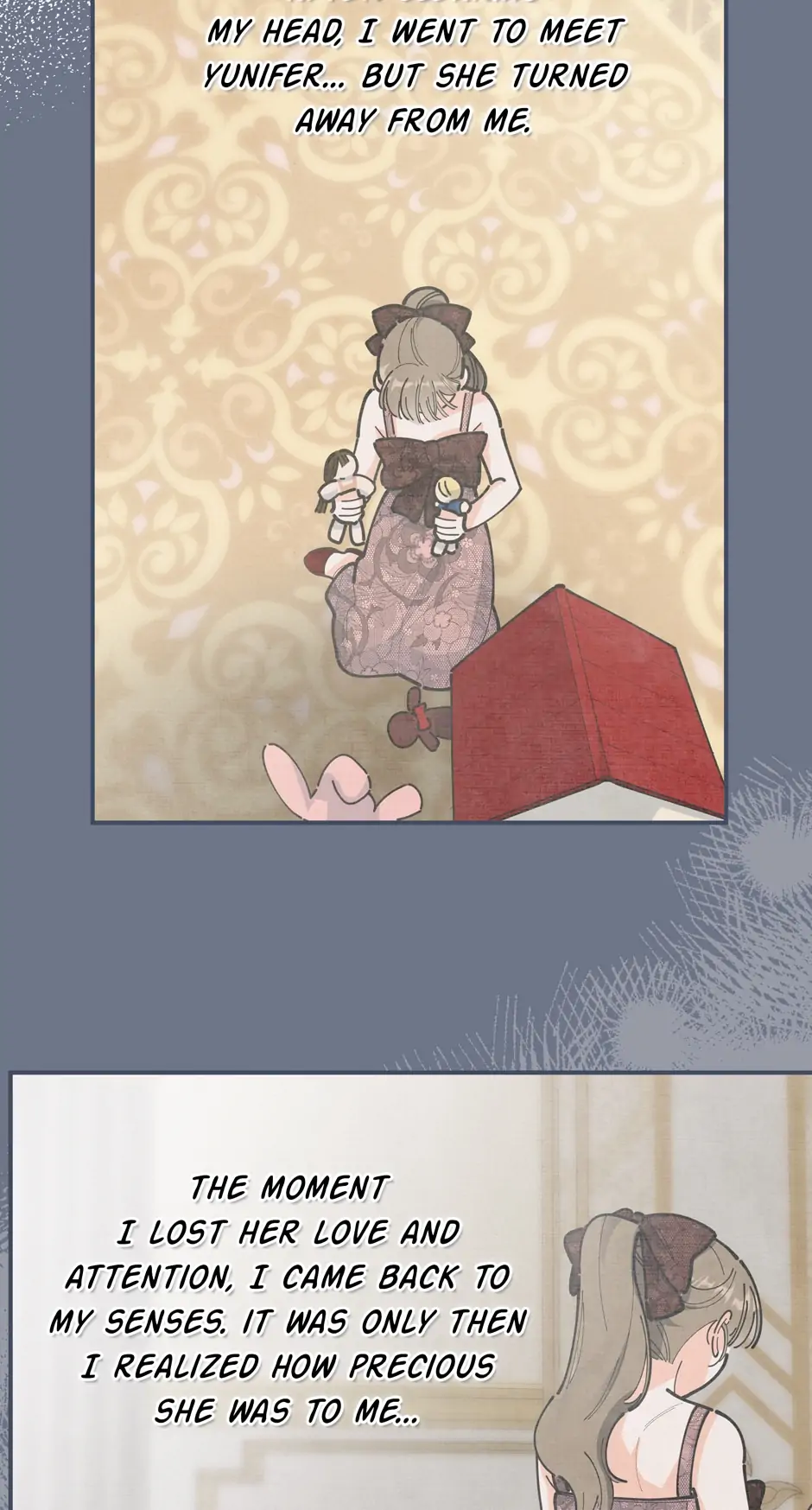 The Evil Lady’s Hero Chapter 99 - page 59