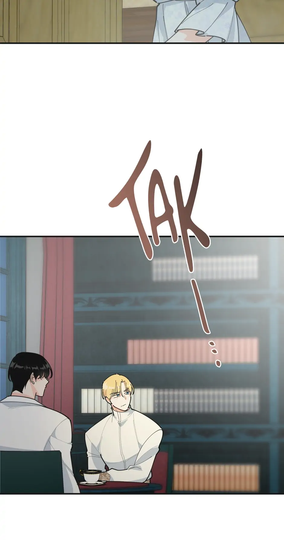 The Evil Lady’s Hero Chapter 99 - page 69