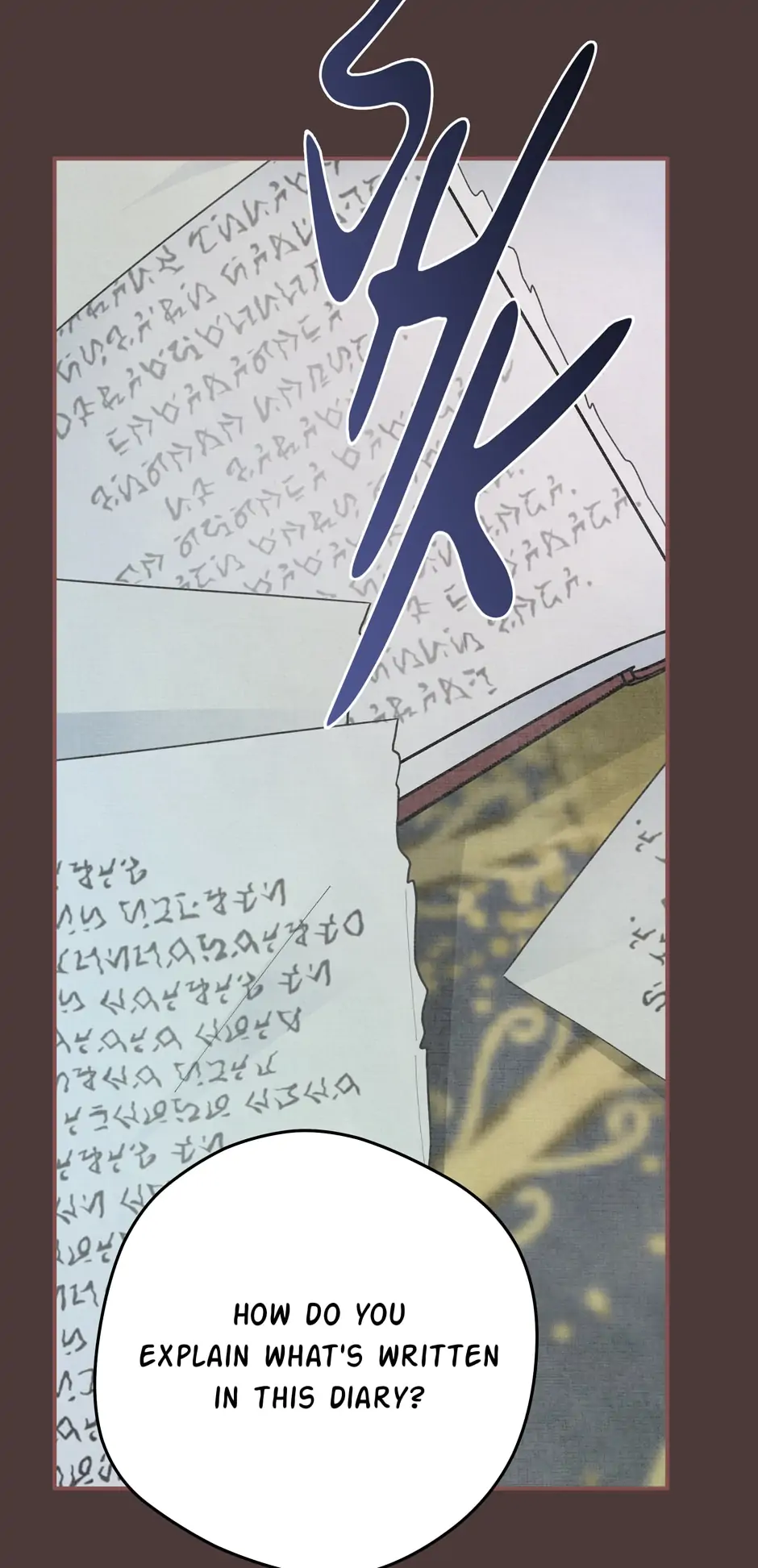 The Evil Lady’s Hero Chapter 99 - page 7