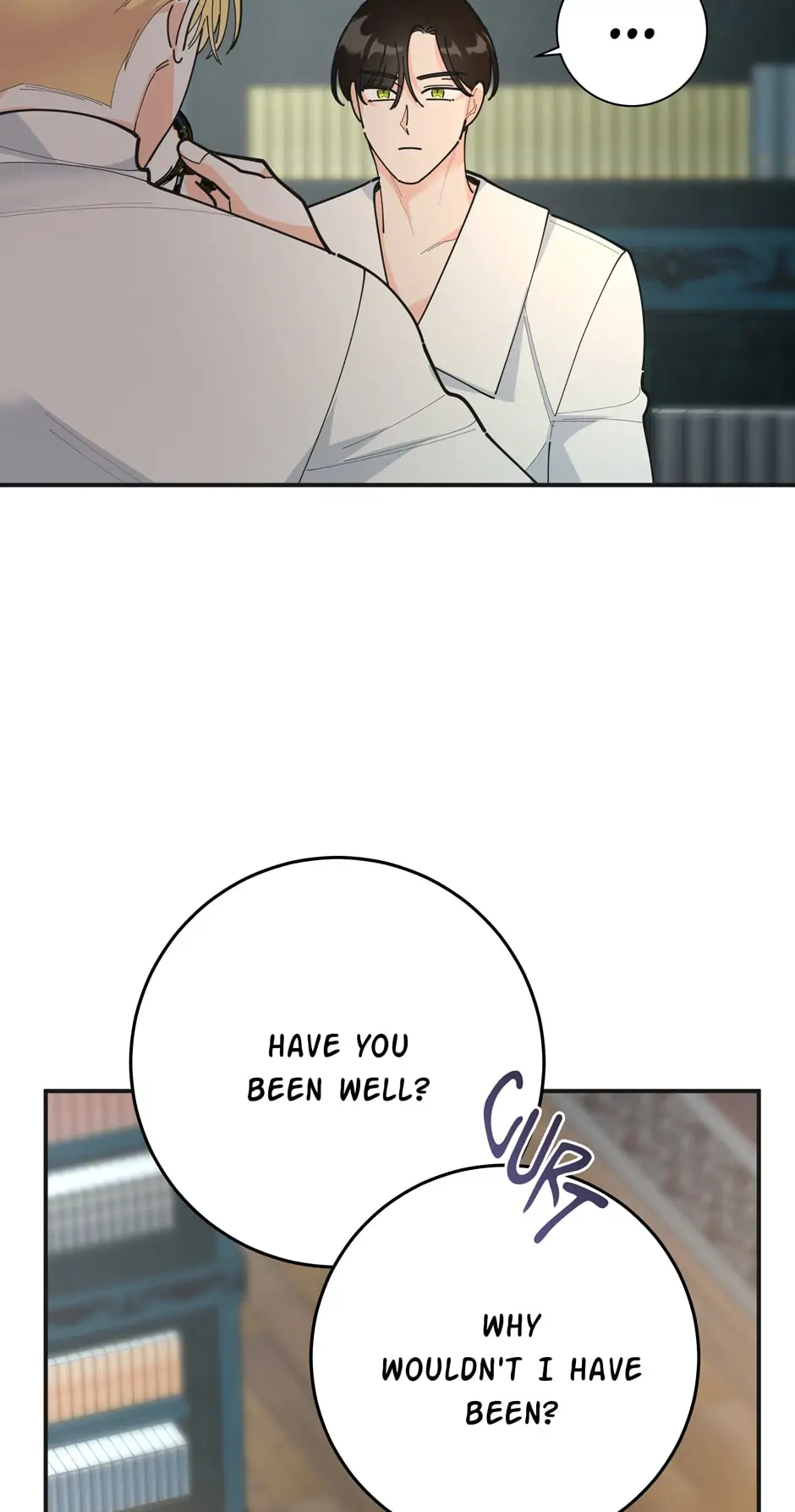 The Evil Lady’s Hero Chapter 99 - page 71