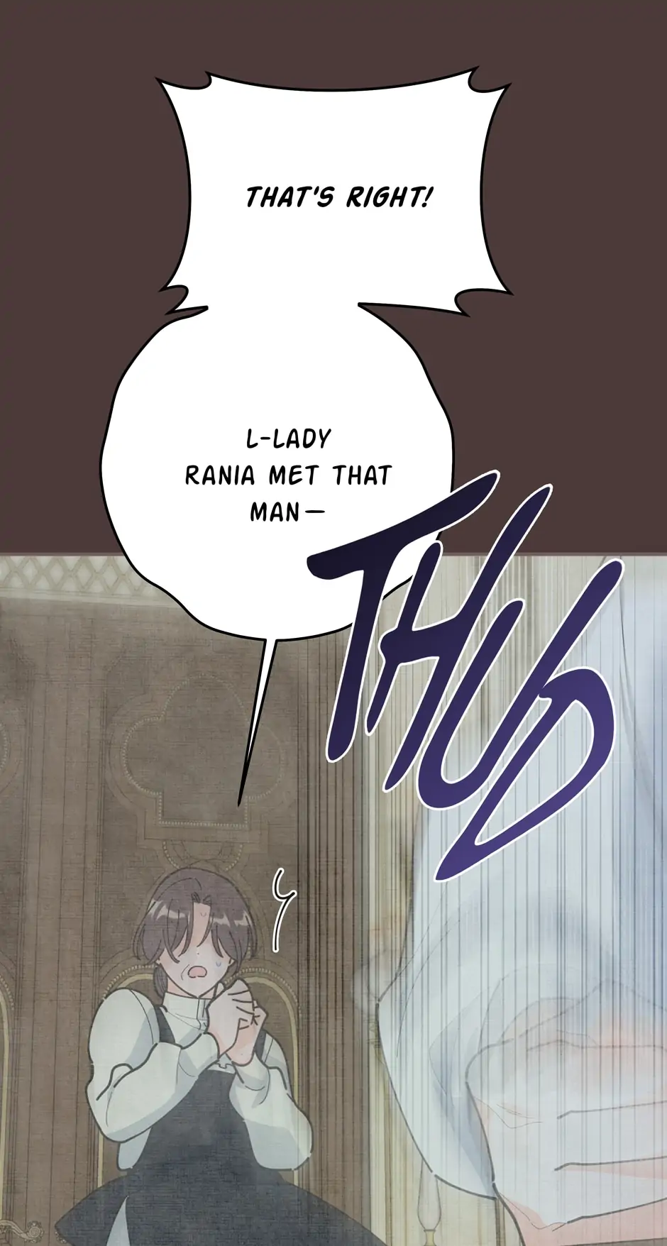 The Evil Lady’s Hero Chapter 99 - page 9