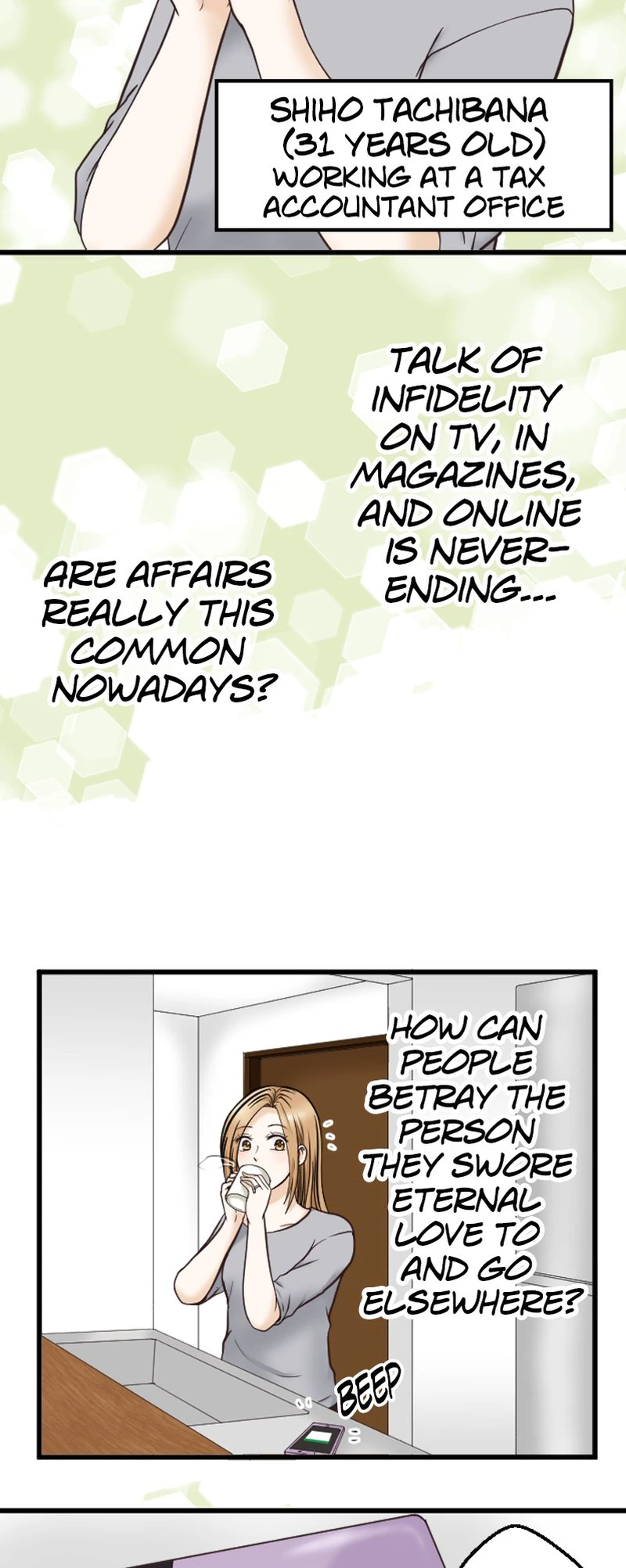 Revenge Against the Immoral chapter 1 - page 11