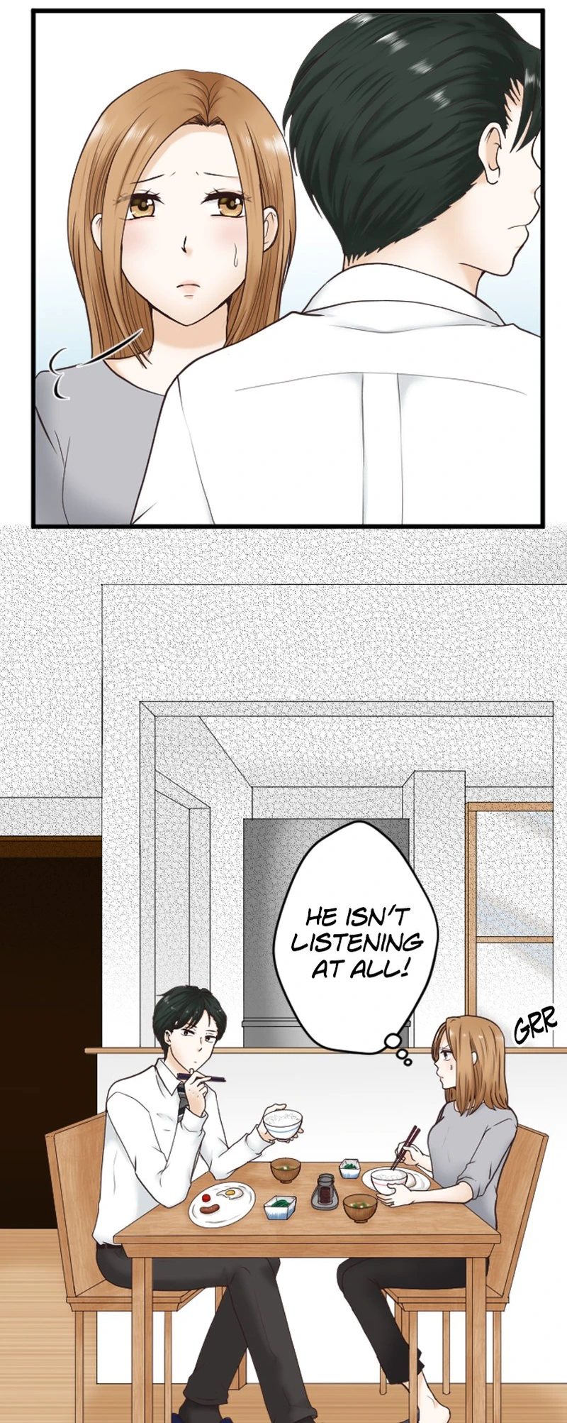 Revenge Against the Immoral chapter 1 - page 20