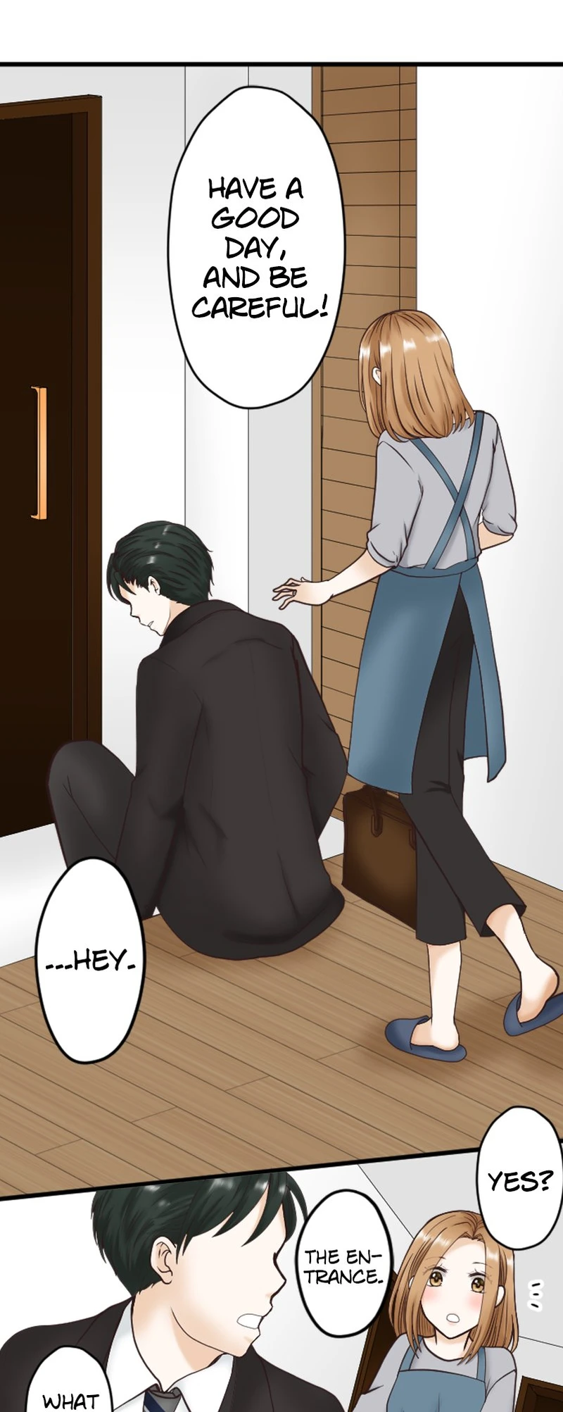 Revenge Against the Immoral chapter 1 - page 23