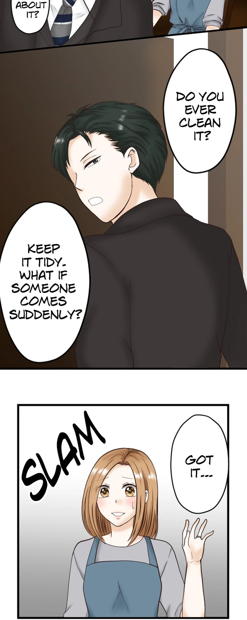 Revenge Against the Immoral chapter 1 - page 24