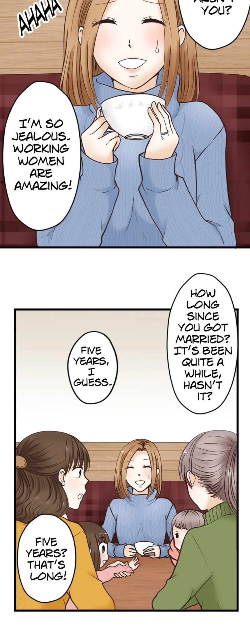 Revenge Against the Immoral chapter 1 - page 31