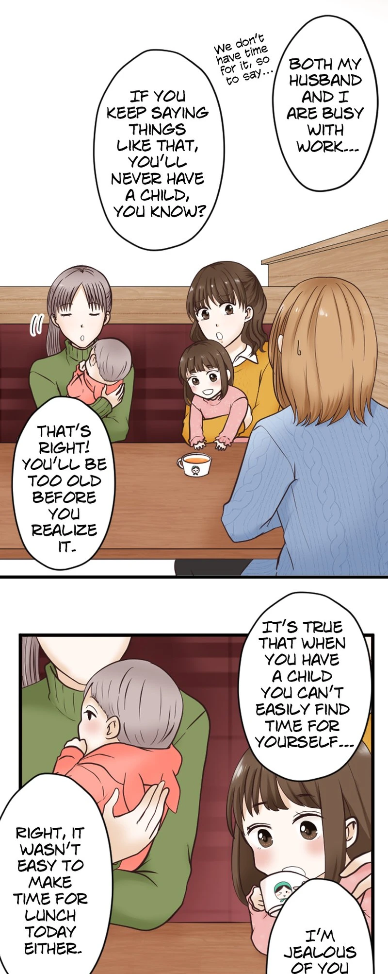 Revenge Against the Immoral chapter 1 - page 33