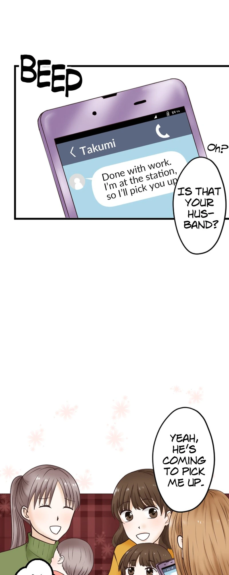 Revenge Against the Immoral chapter 1 - page 42