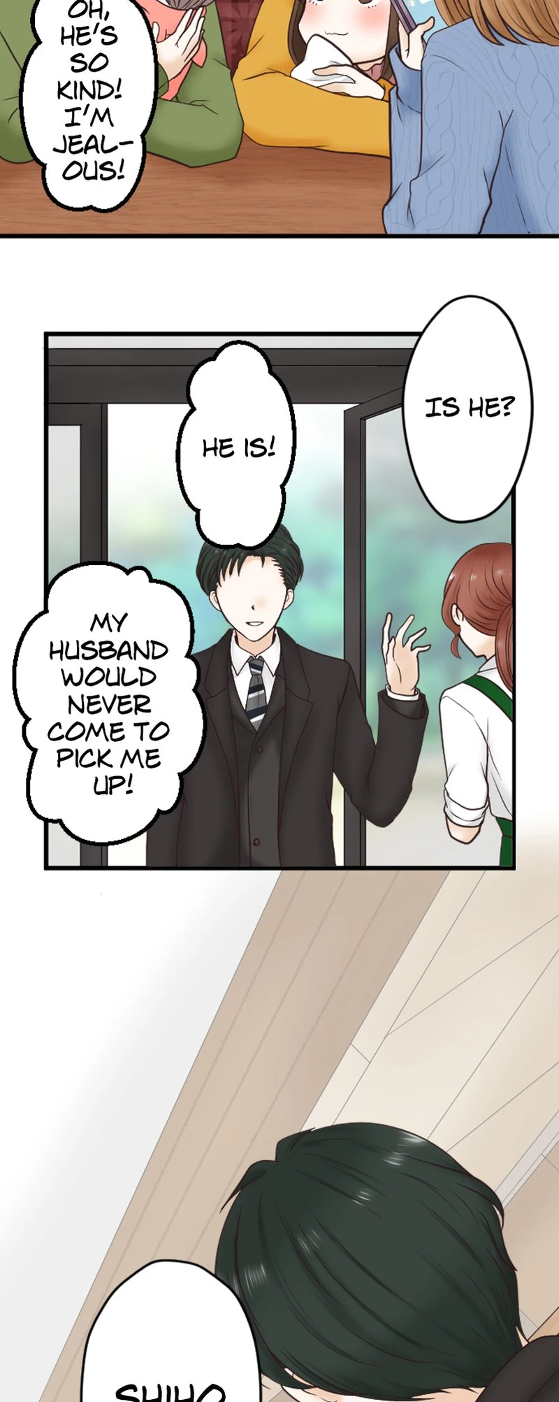 Revenge Against the Immoral chapter 1 - page 43