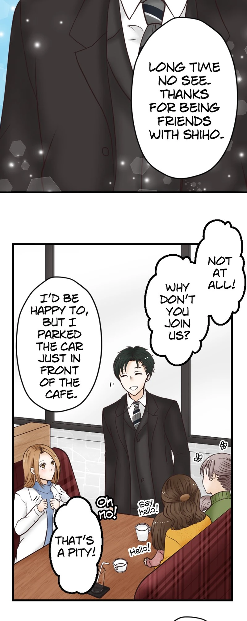 Revenge Against the Immoral chapter 1 - page 45