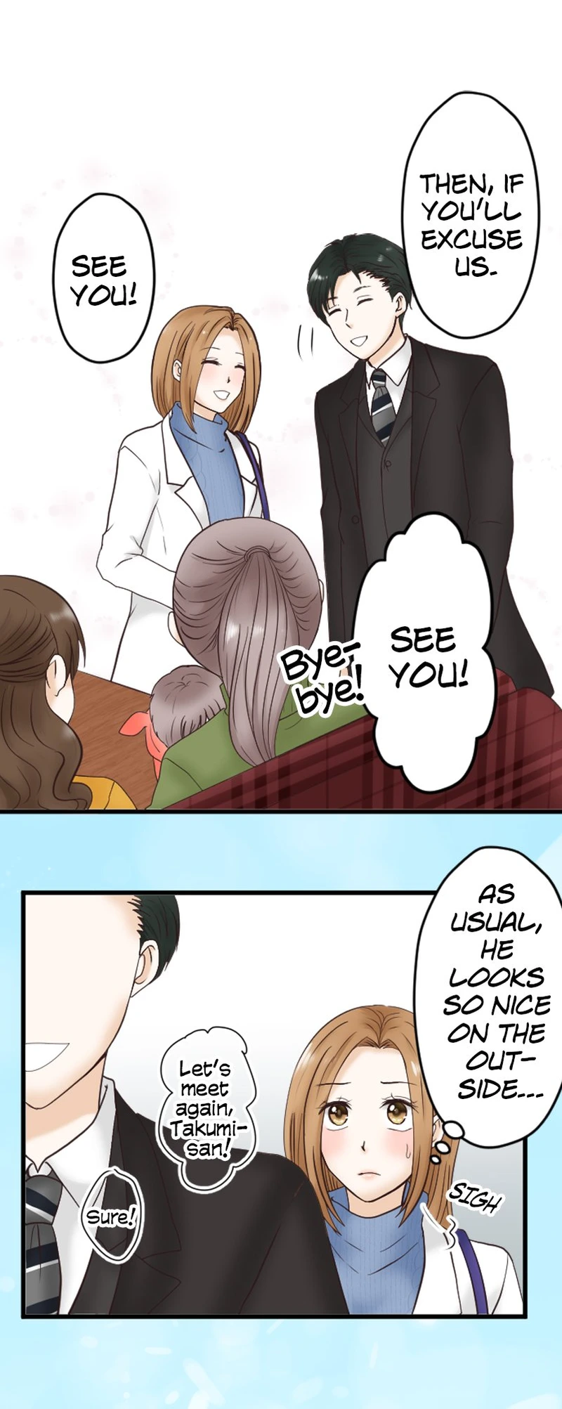 Revenge Against the Immoral chapter 1 - page 47