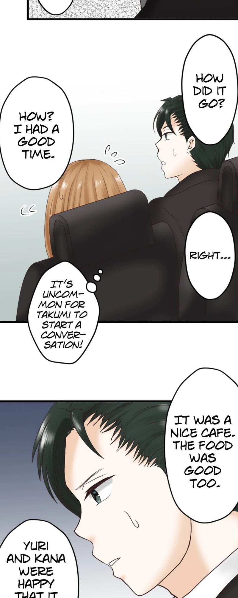 Revenge Against the Immoral chapter 1 - page 51