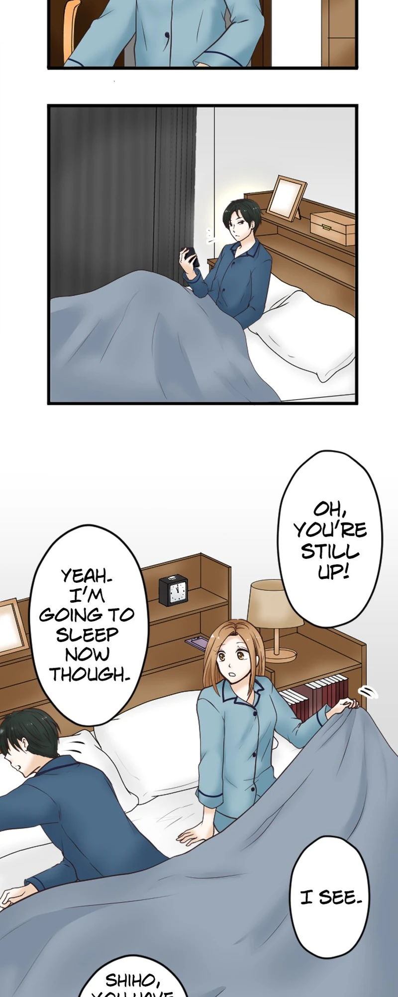 Revenge Against the Immoral chapter 1 - page 64