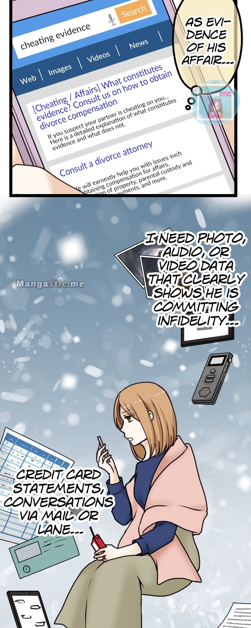 Revenge Against the Immoral chapter 20 - page 13