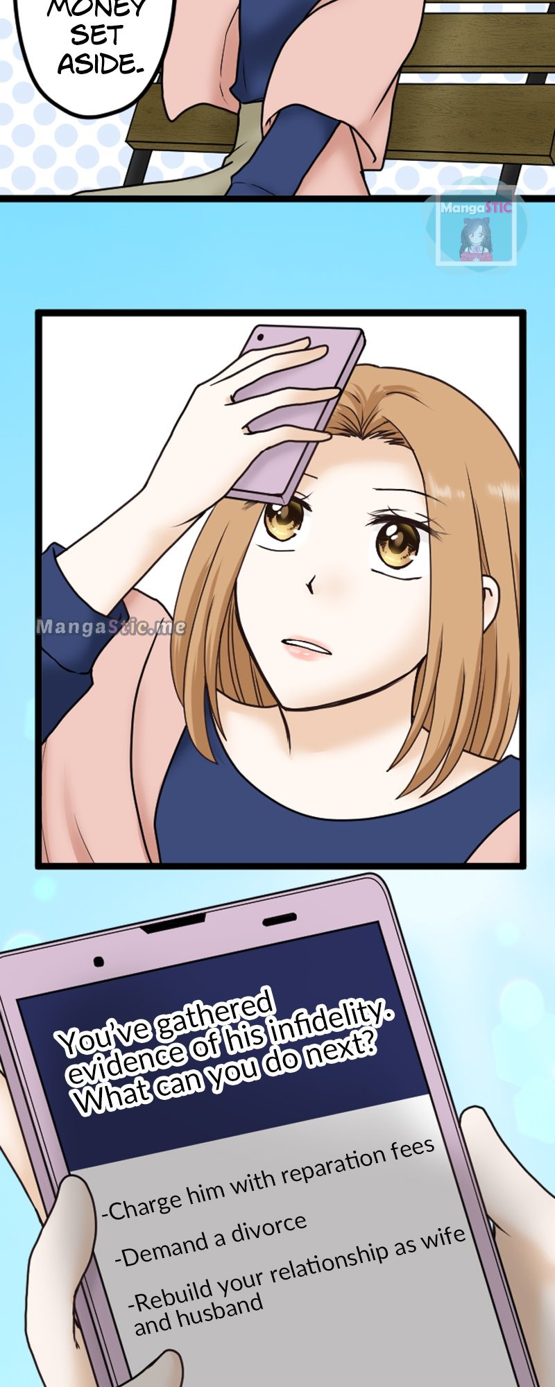 Revenge Against the Immoral chapter 20 - page 15