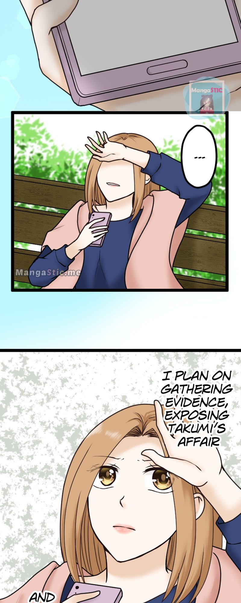 Revenge Against the Immoral chapter 20 - page 16