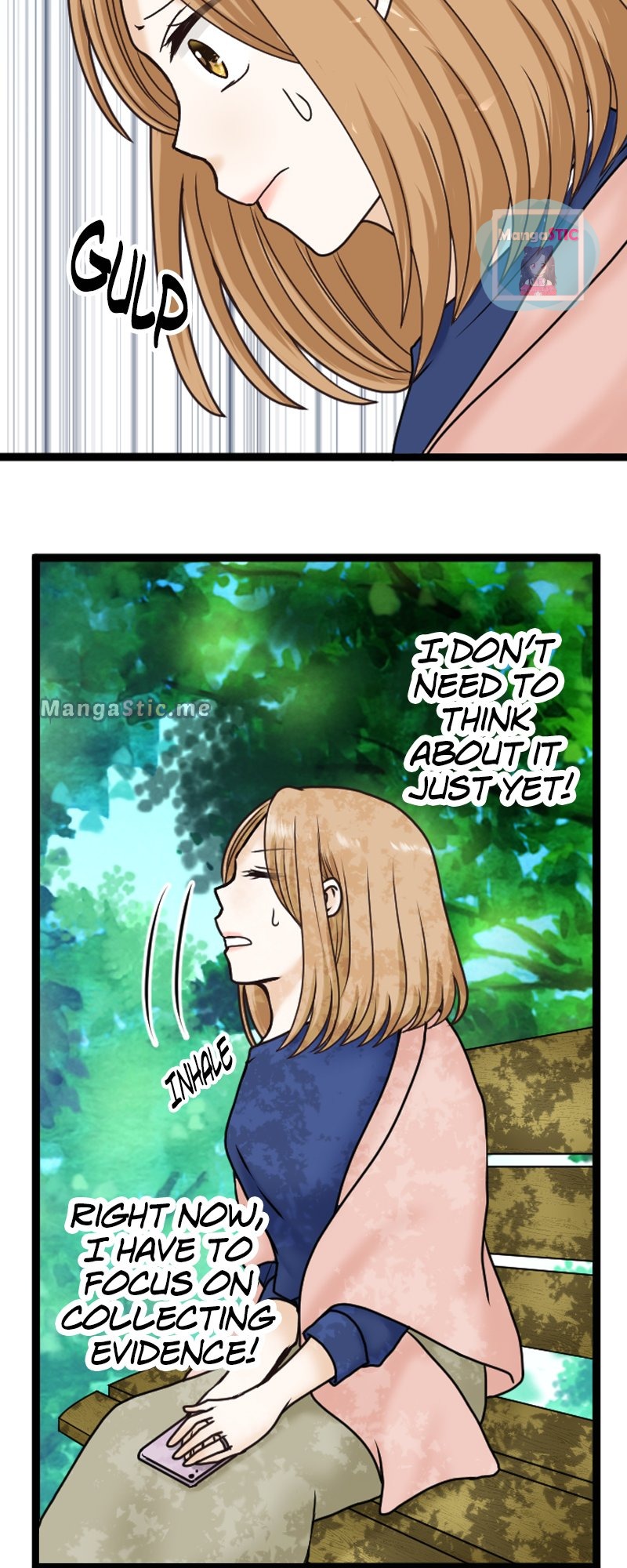 Revenge Against the Immoral chapter 20 - page 23