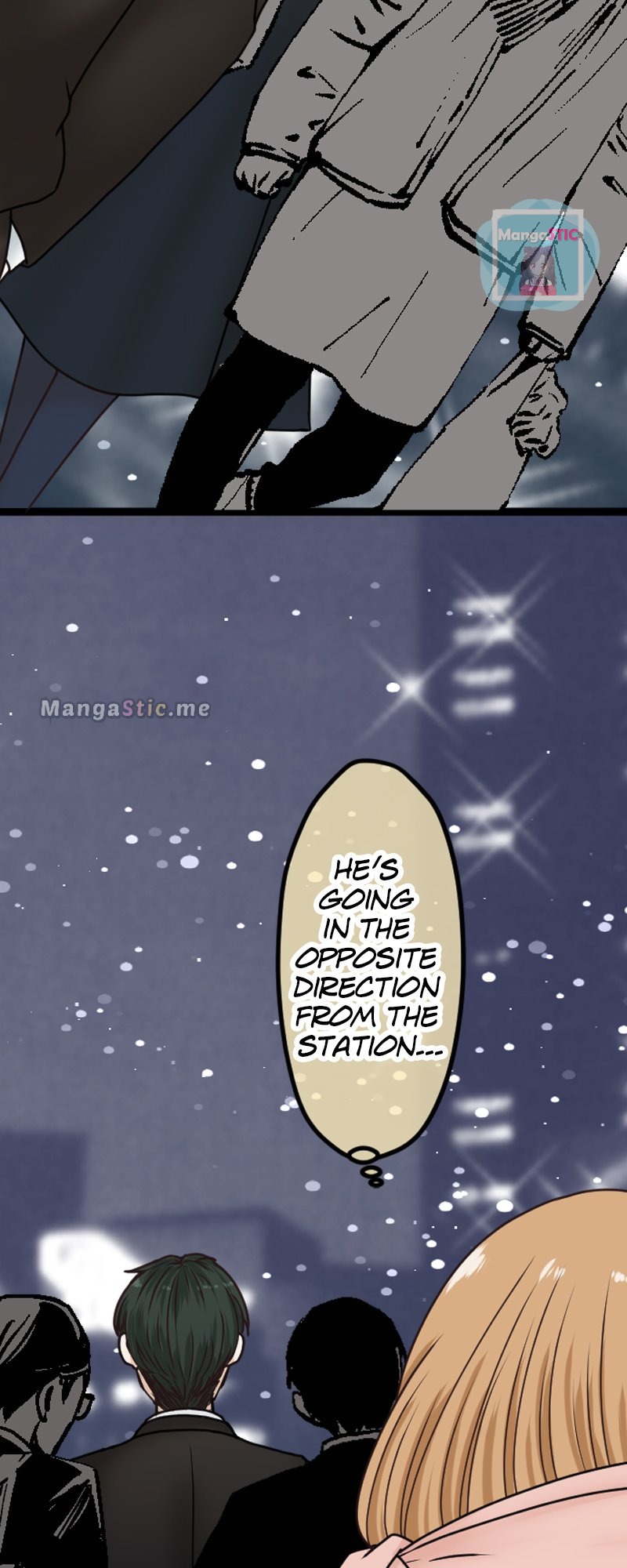 Revenge Against the Immoral chapter 20 - page 29