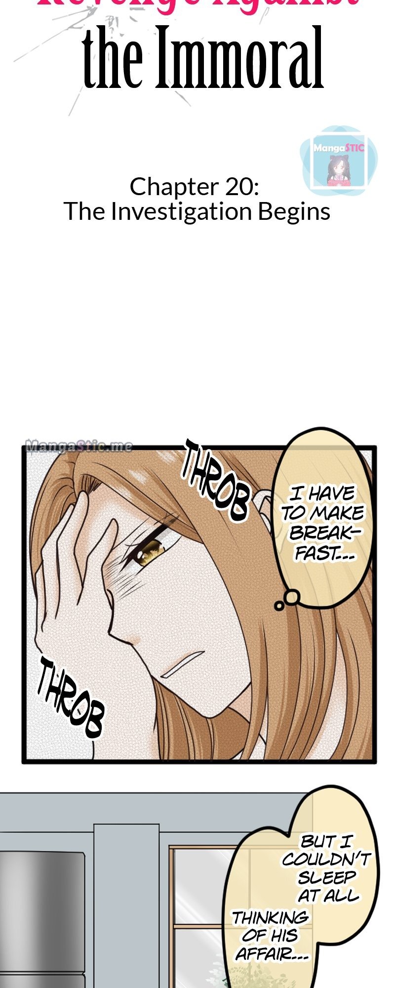 Revenge Against the Immoral chapter 20 - page 3