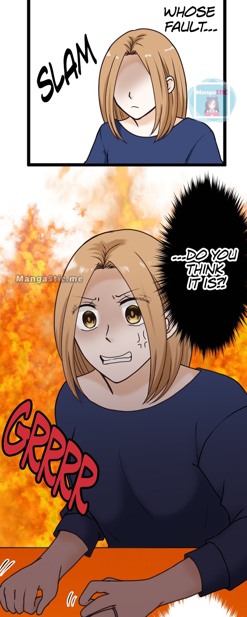 Revenge Against the Immoral chapter 20 - page 8