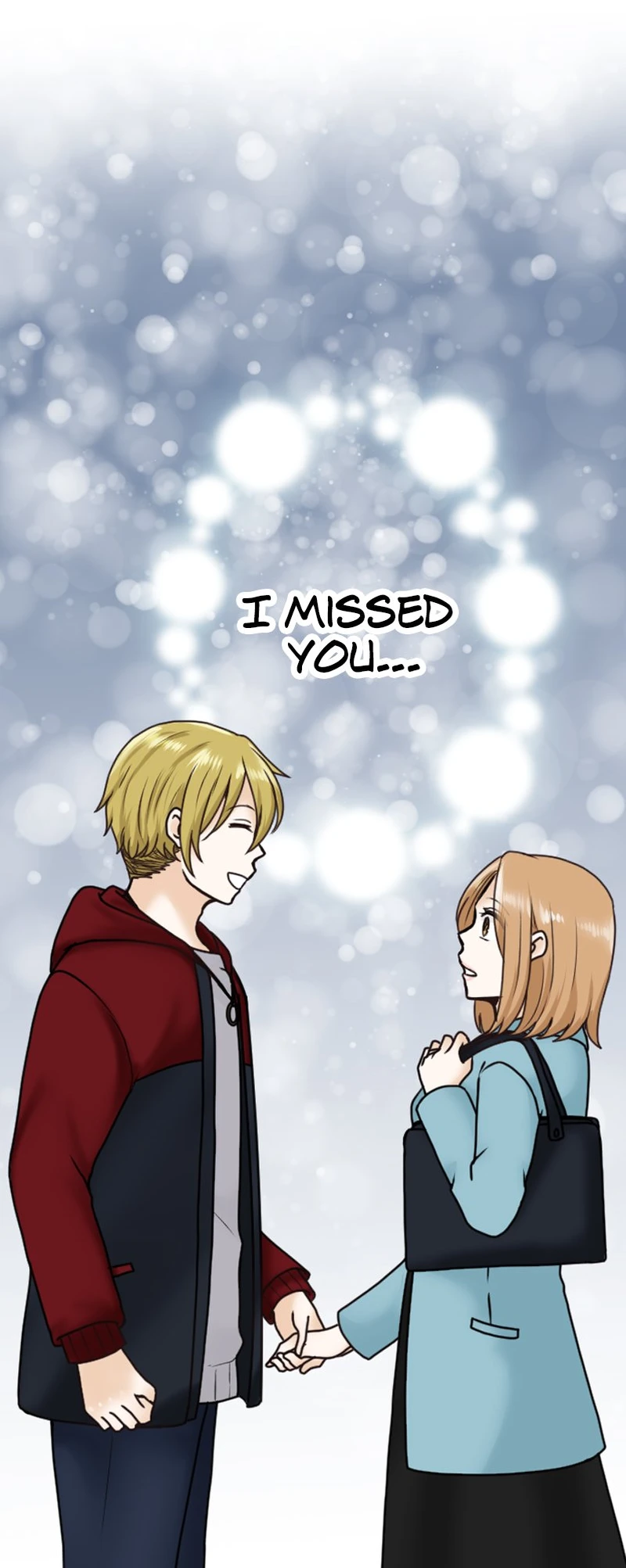 Revenge Against the Immoral chapter 8 - page 1