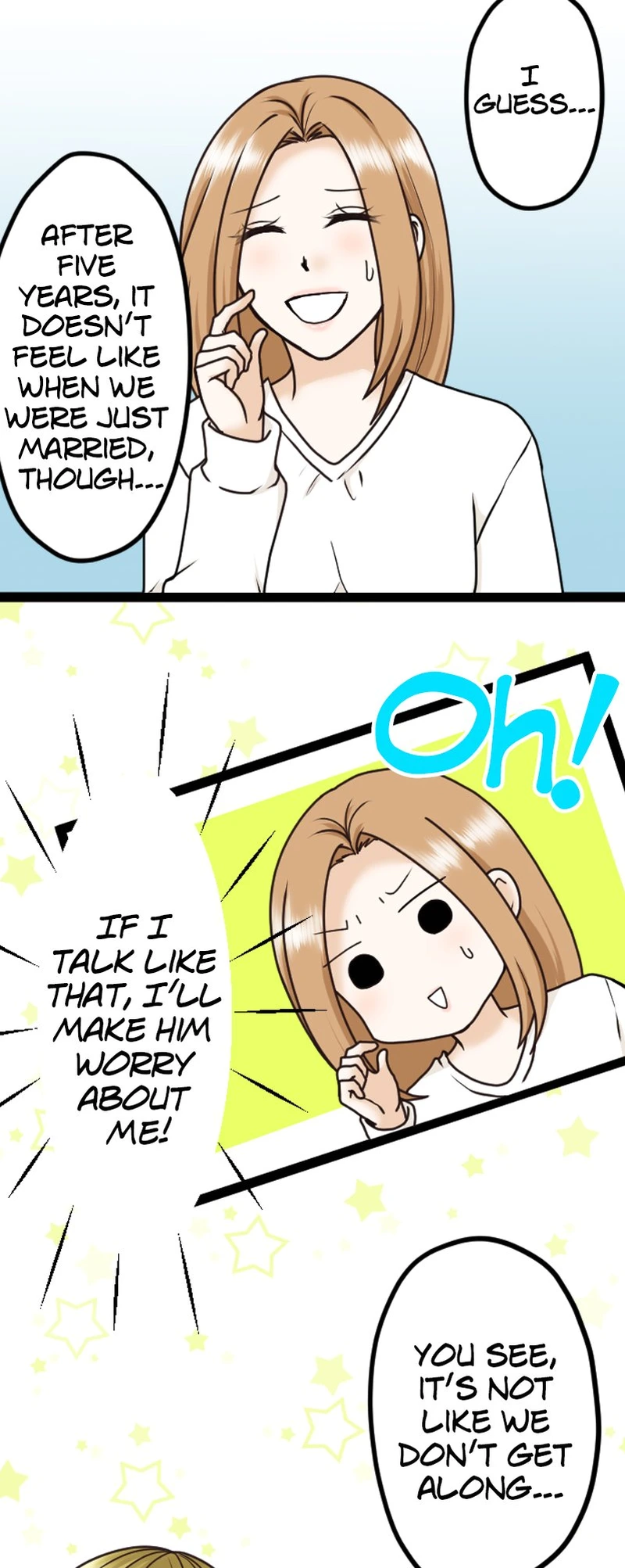 Revenge Against the Immoral chapter 8 - page 14