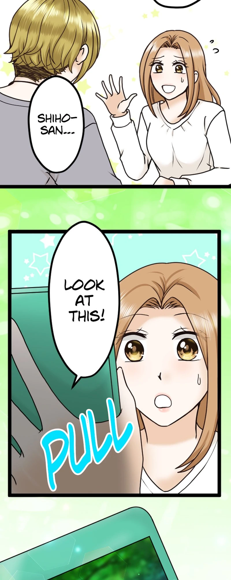 Revenge Against the Immoral chapter 8 - page 15