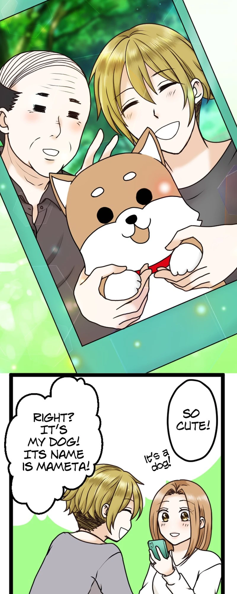 Revenge Against the Immoral chapter 8 - page 16