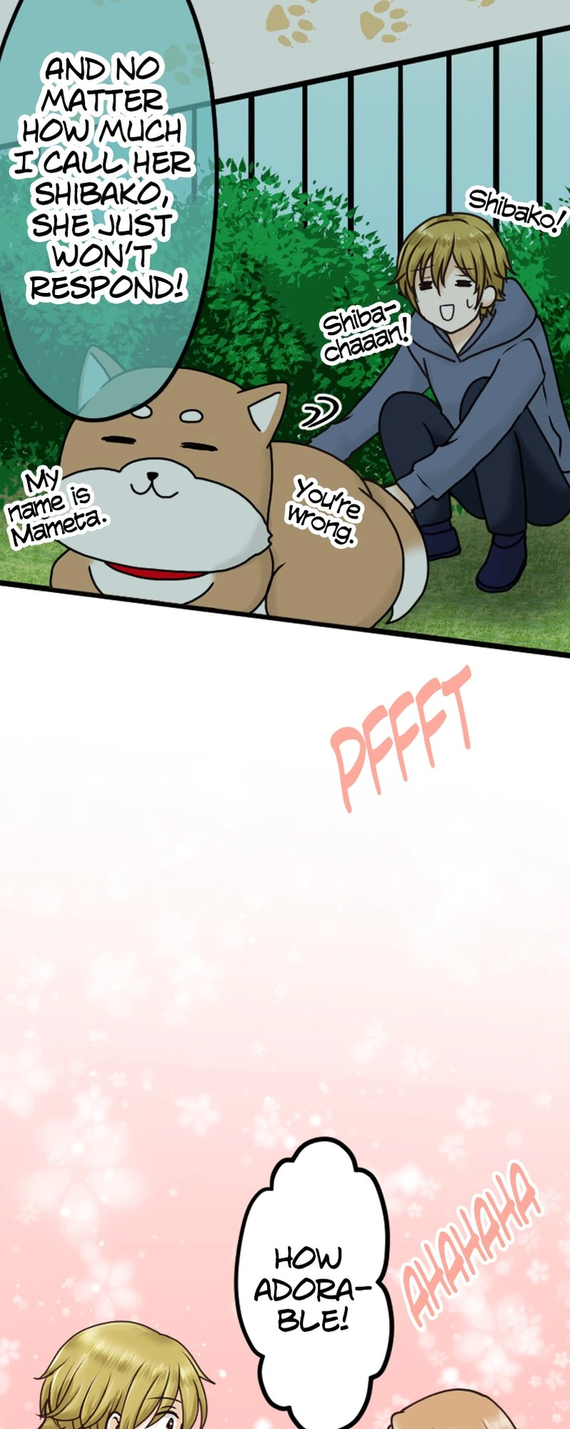 Revenge Against the Immoral chapter 8 - page 19
