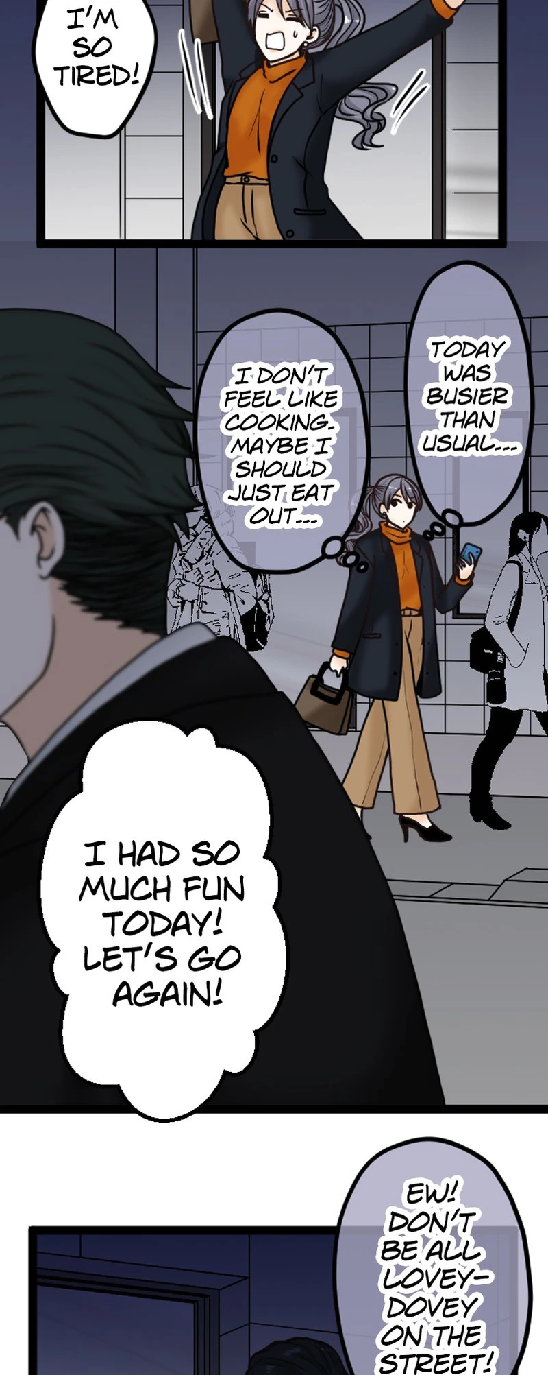 Revenge Against the Immoral chapter 8 - page 29