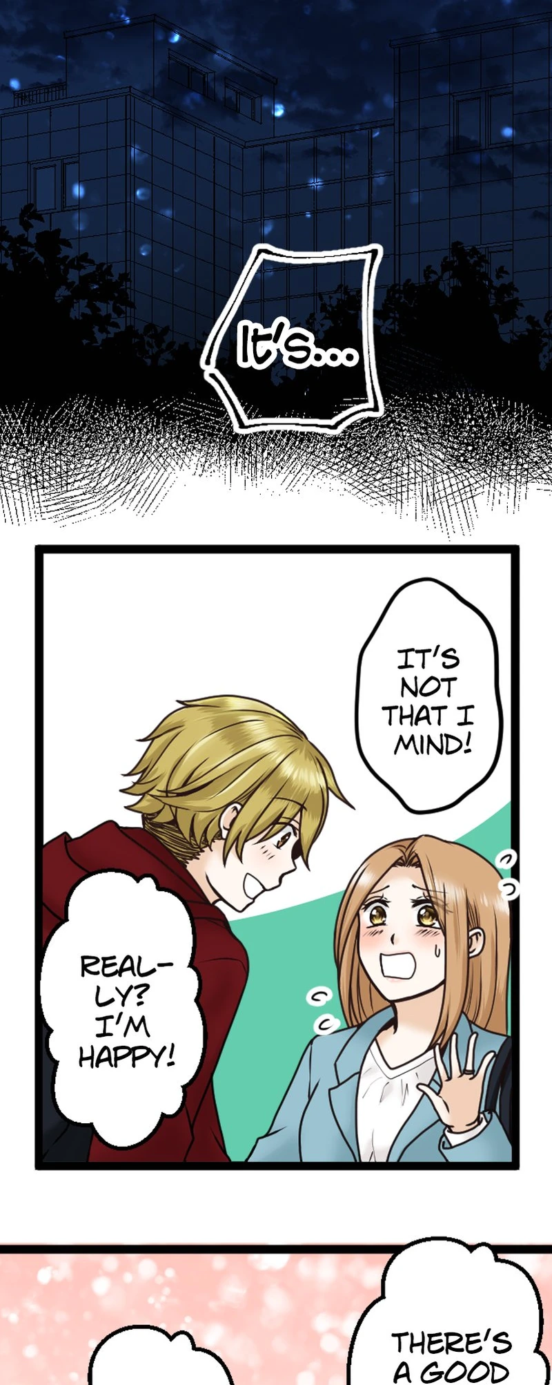 Revenge Against the Immoral chapter 8 - page 3