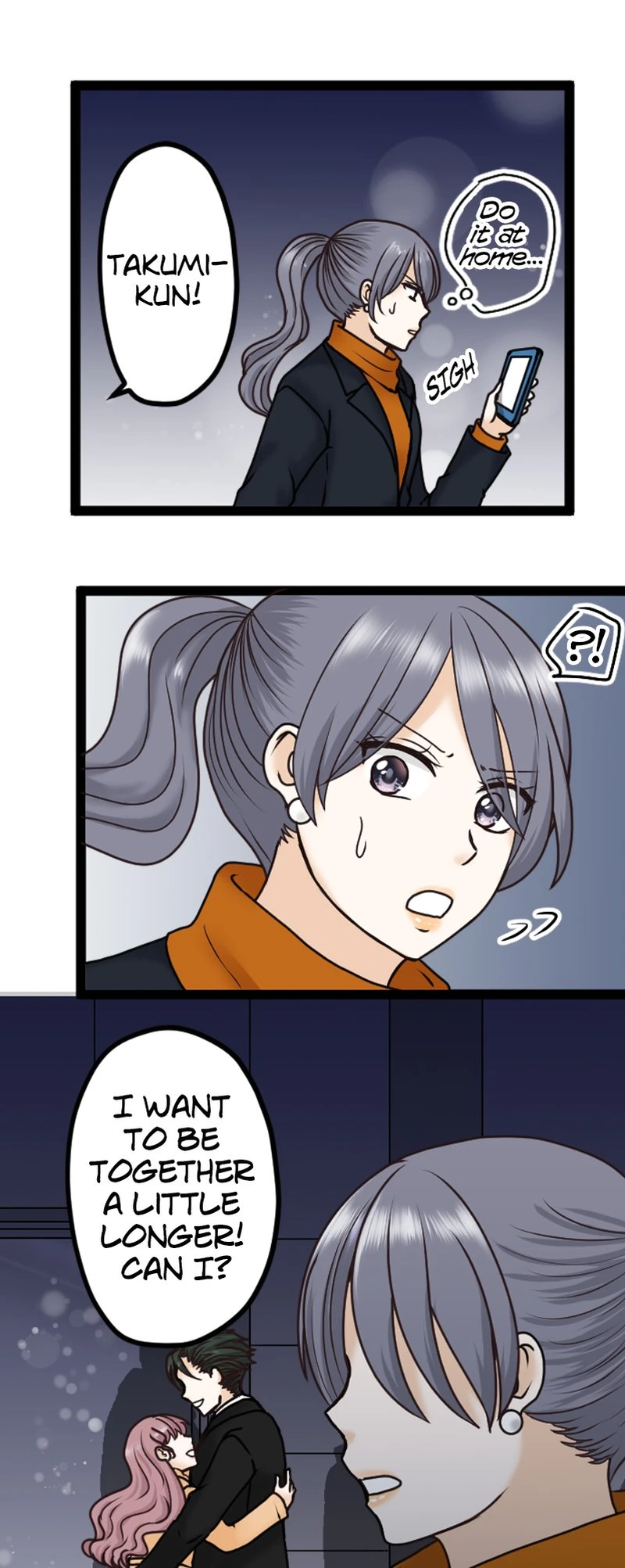 Revenge Against the Immoral chapter 8 - page 31