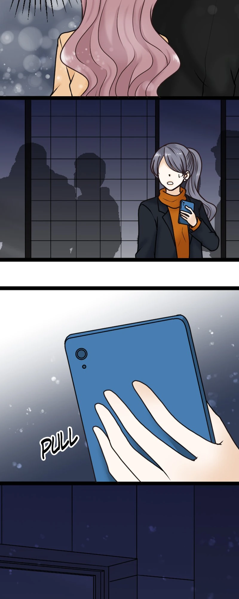 Revenge Against the Immoral chapter 8 - page 35