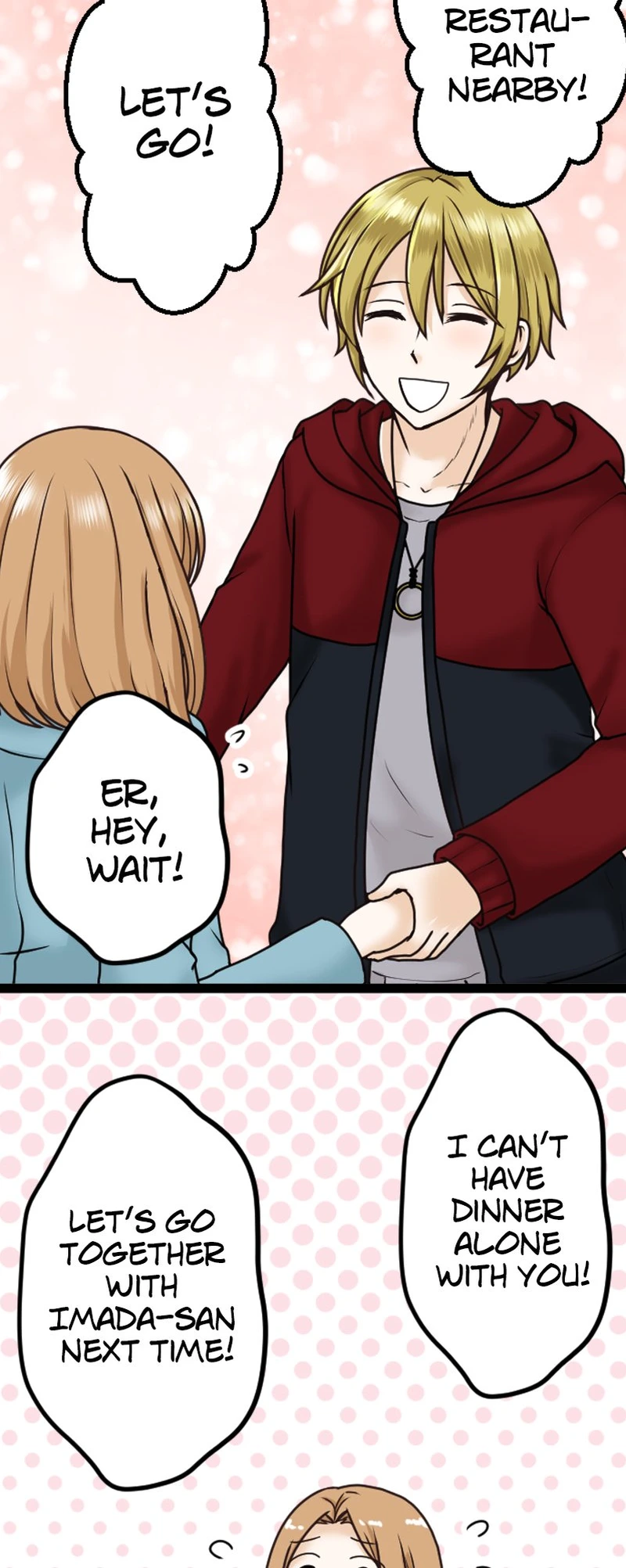 Revenge Against the Immoral chapter 8 - page 4