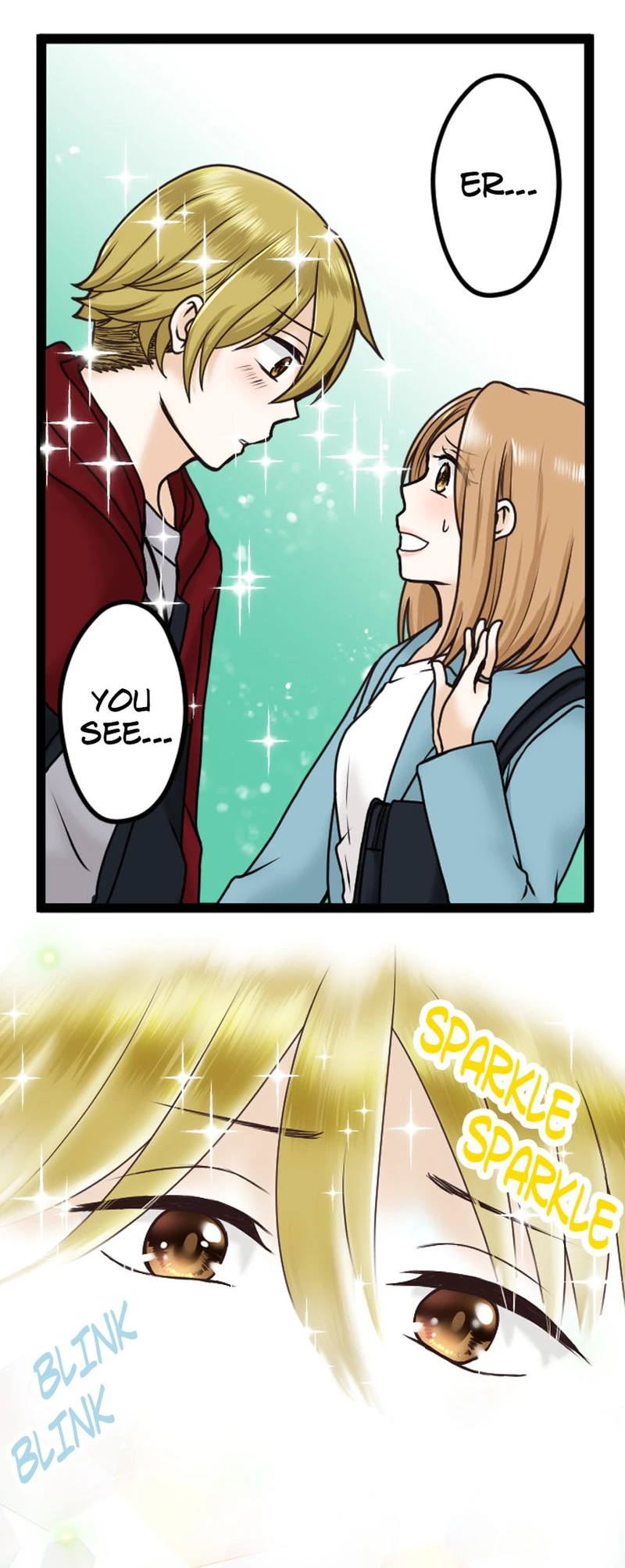 Revenge Against the Immoral chapter 8 - page 7