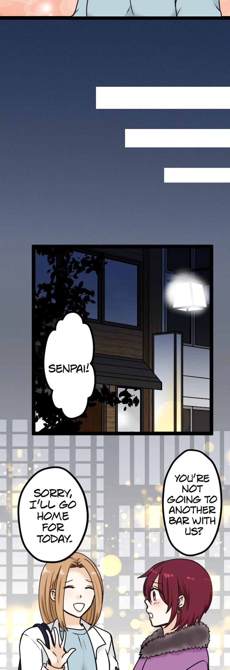Revenge Against the Immoral chapter 7 - page 14