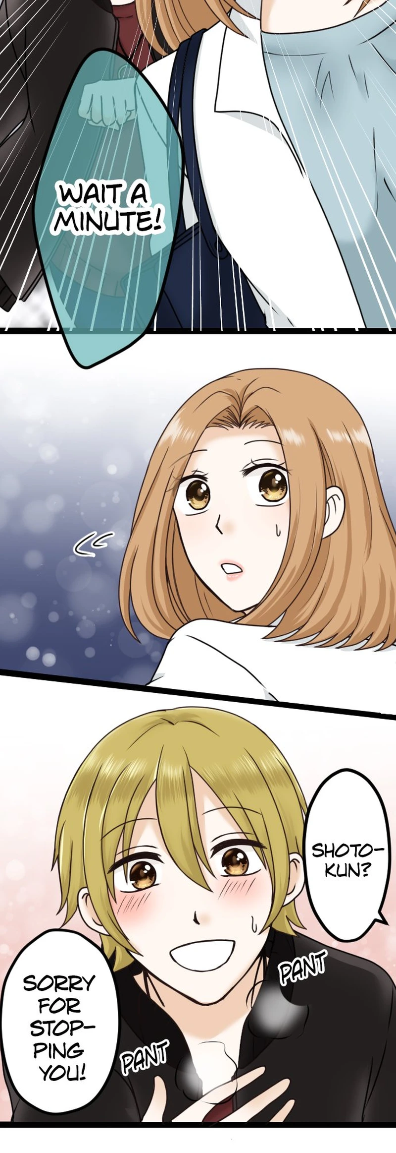 Revenge Against the Immoral chapter 7 - page 17